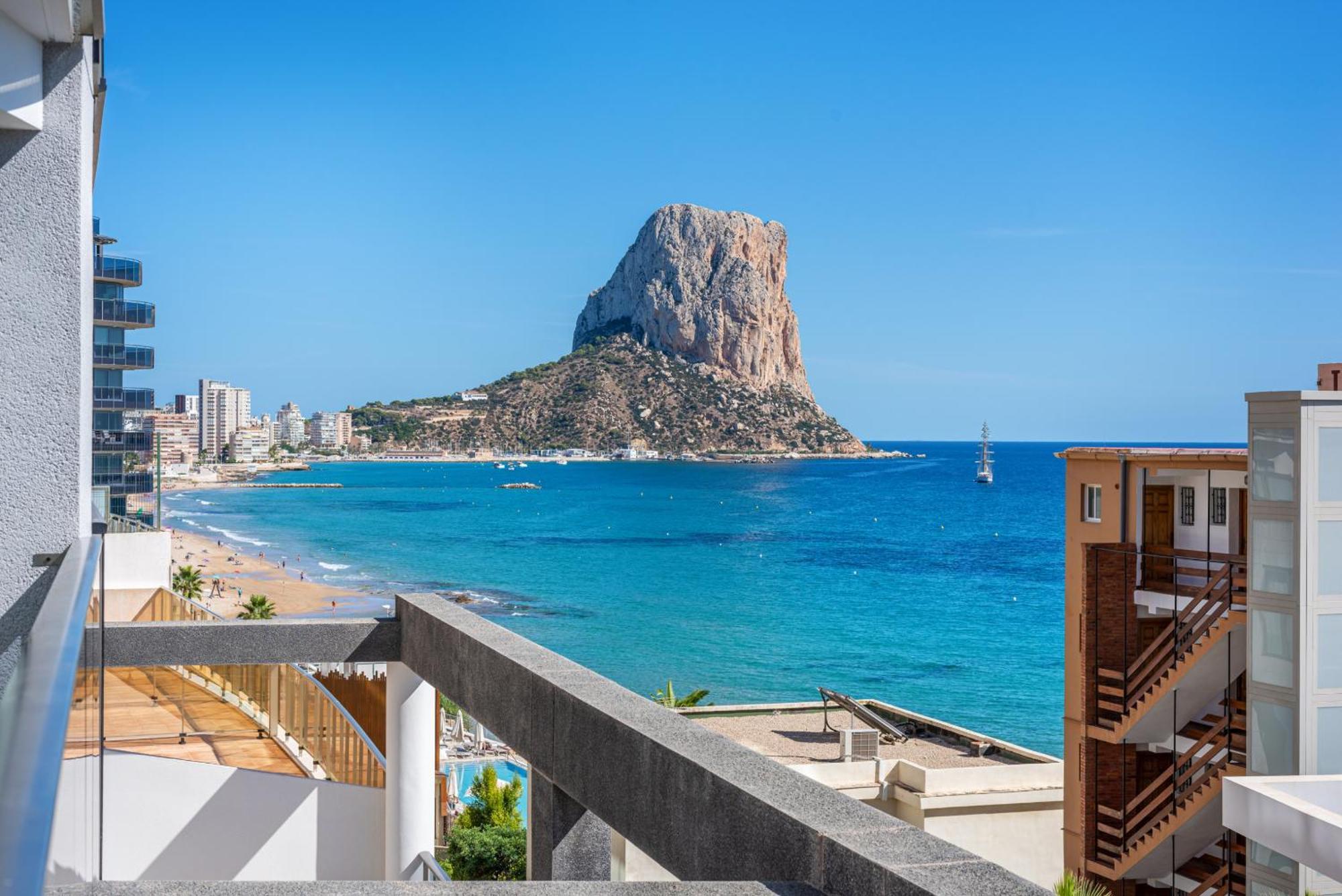 Apartamento Melior 2C - Plusholidays Calpe Exterior foto