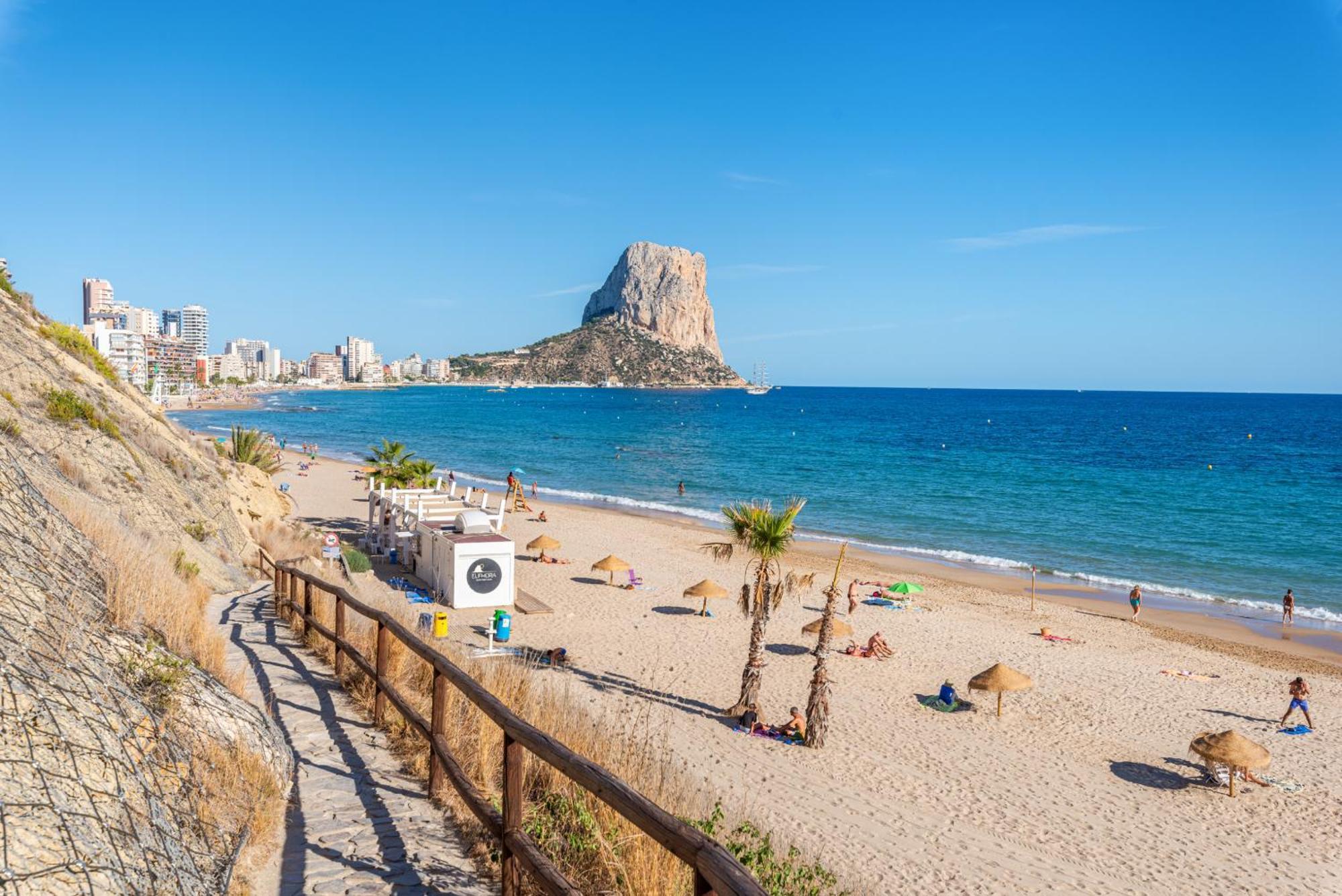Apartamento Melior 2C - Plusholidays Calpe Exterior foto