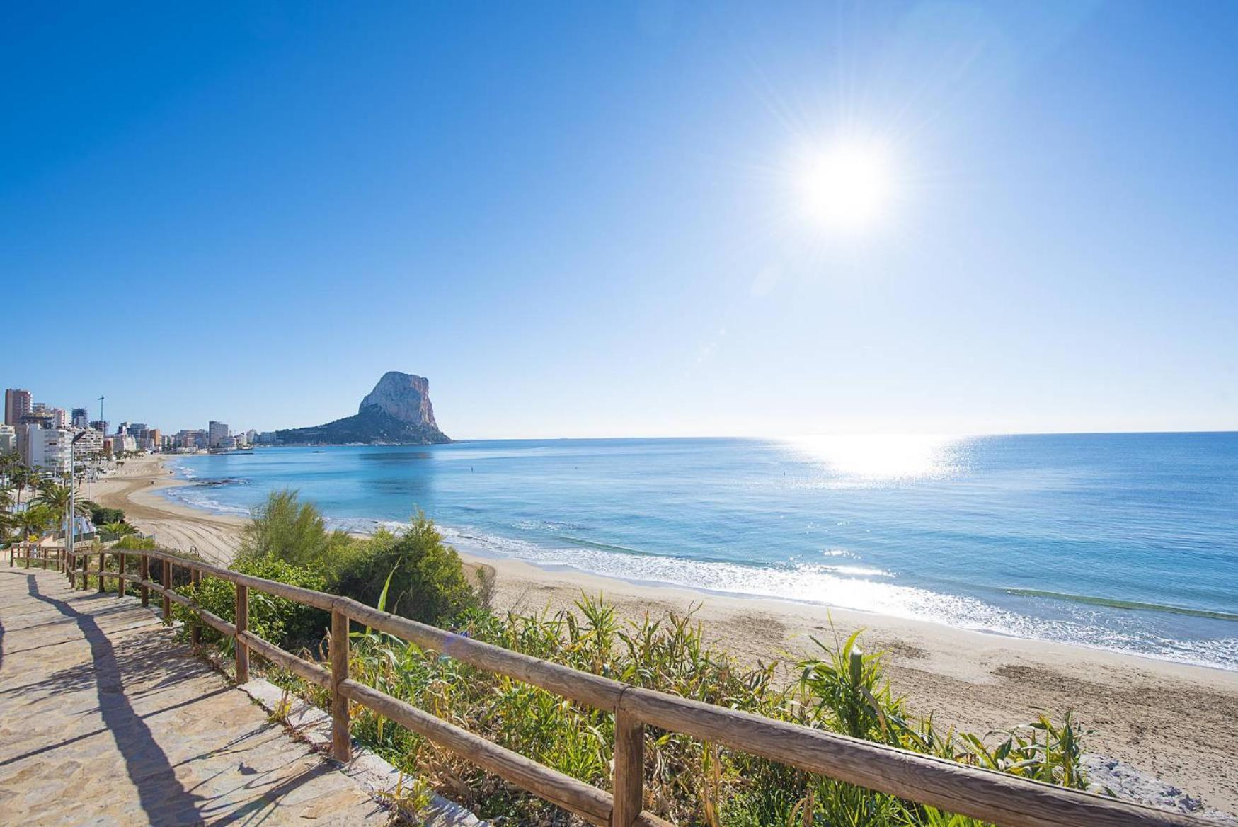 Apartamento Melior 2C - Plusholidays Calpe Exterior foto